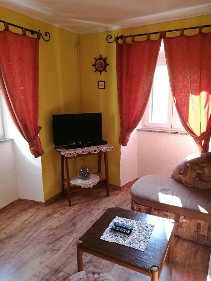 Apartman Jadreskic Mošćenička Draga Appartement