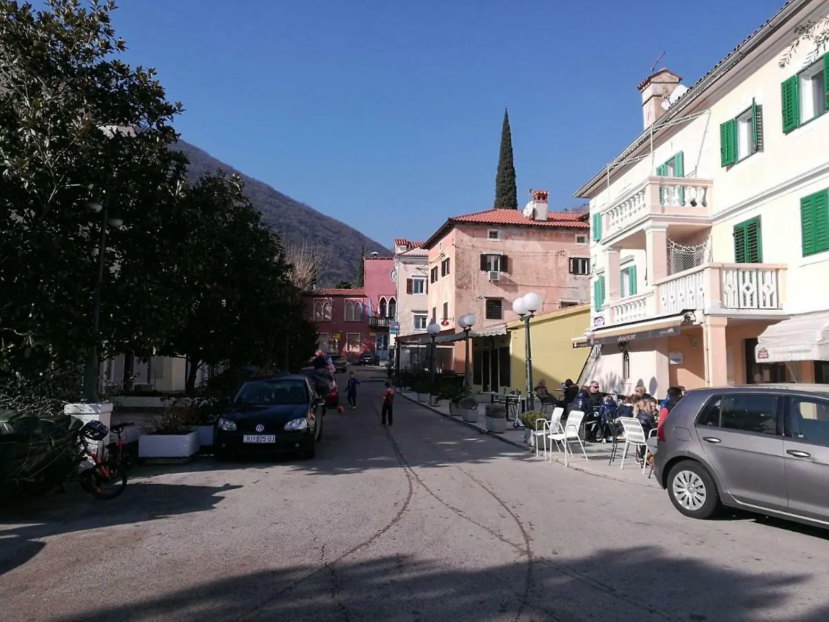 Appartement Apartman Jadreskic Mošćenička Draga