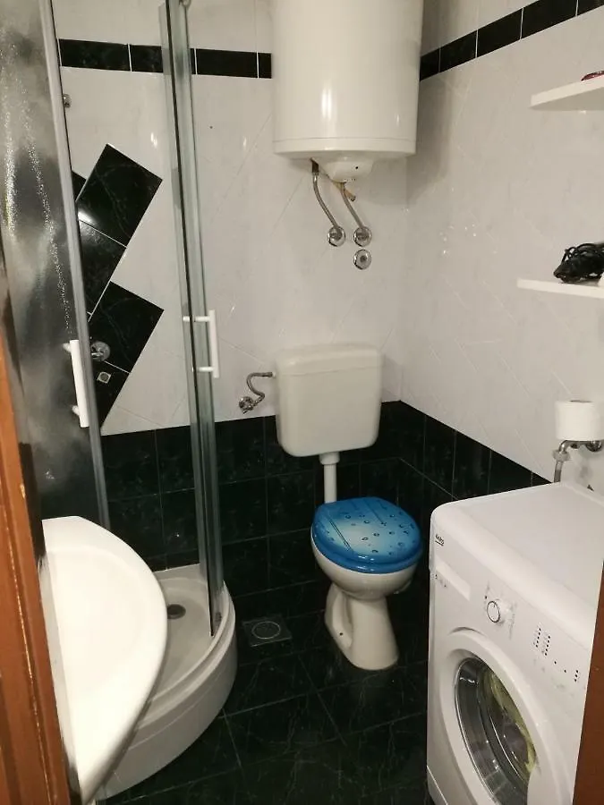 Apartman Jadreskic Mošćenička Draga