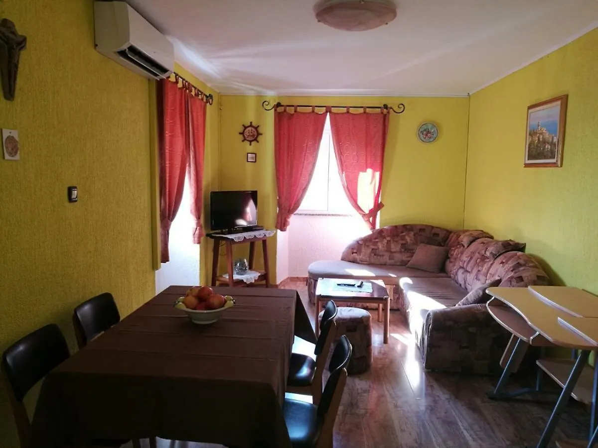 Apartman Jadreskic Mošćenička Draga