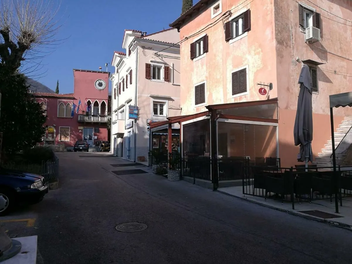 Apartman Jadreskic Mošćenička Draga