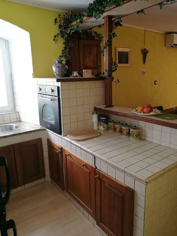 Apartman Jadreskic Mošćenička Draga